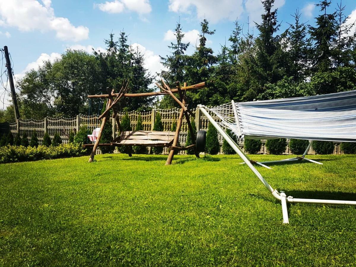 Noclegi U Dyncyka Krajno Pierwsze Exterior foto