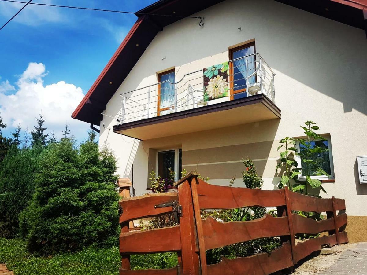 Noclegi U Dyncyka Krajno Pierwsze Exterior foto