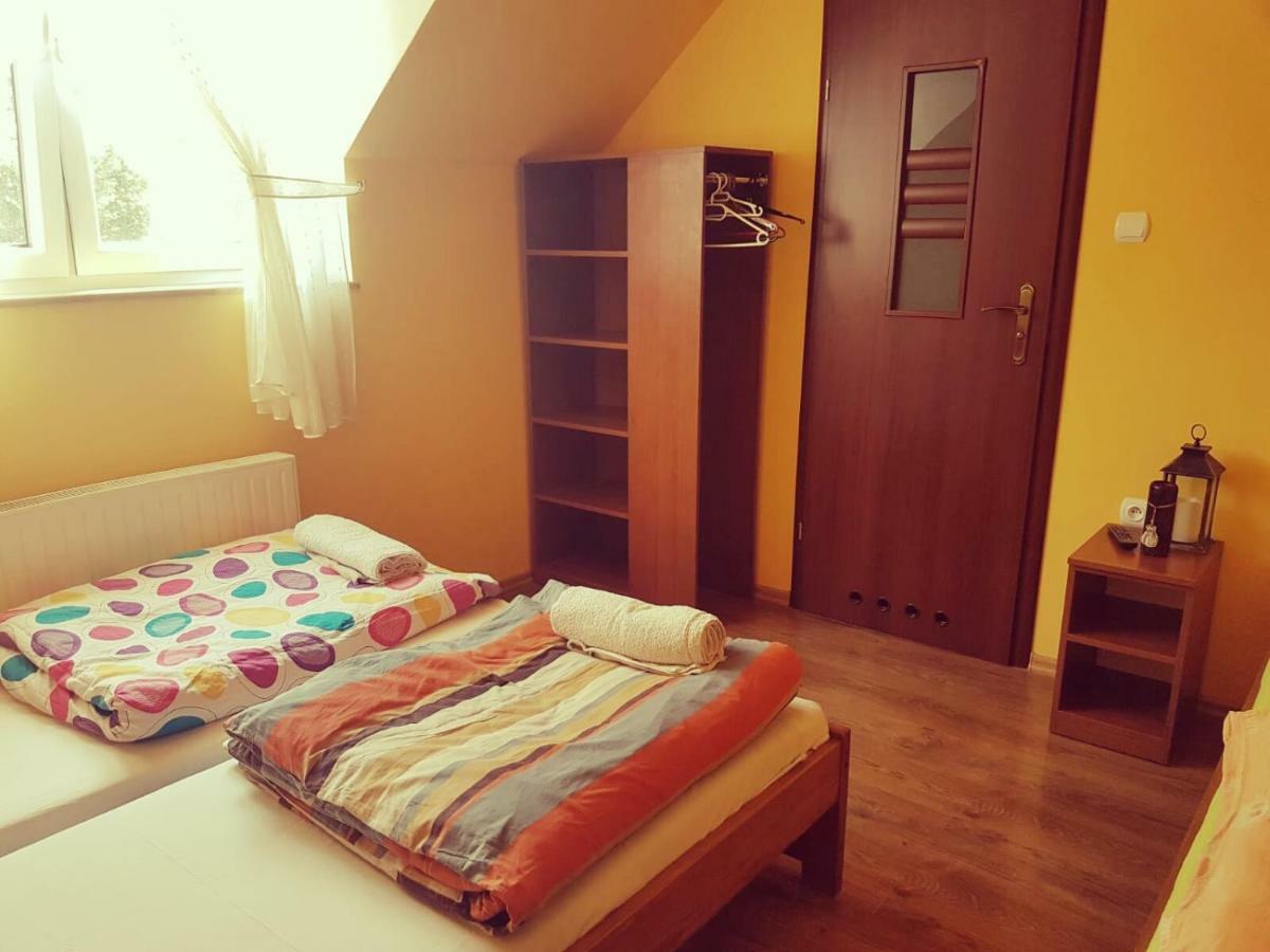 Noclegi U Dyncyka Krajno Pierwsze Exterior foto