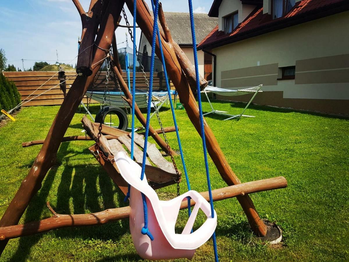 Noclegi U Dyncyka Krajno Pierwsze Exterior foto