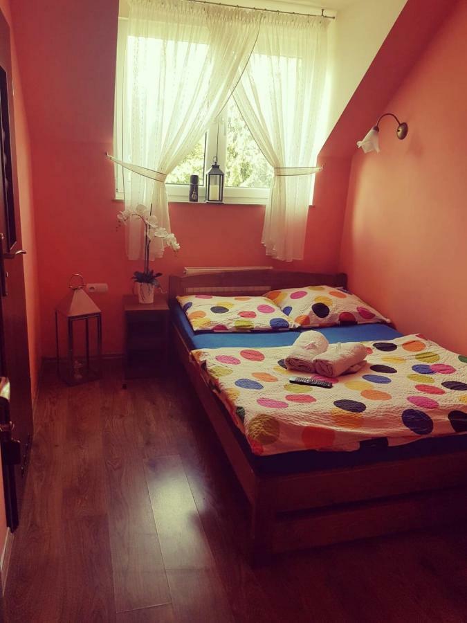 Noclegi U Dyncyka Krajno Pierwsze Exterior foto