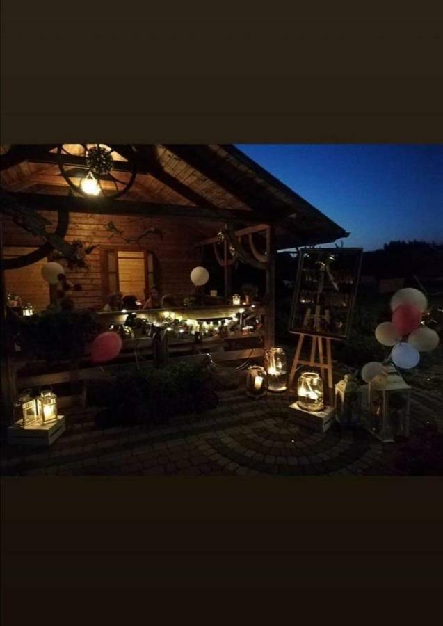 Noclegi U Dyncyka Krajno Pierwsze Exterior foto